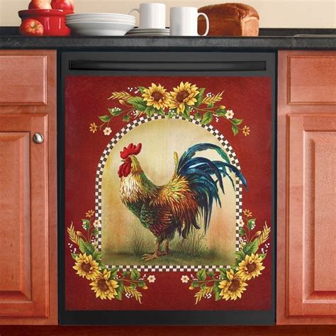 Rooster kitchen - Rustic Cast Iron Rooster Door Knocker / Rooster Towel Holder, rooster decor, kitchen decor, rooster kitchen decor, towel holder, chicken (1.1k) $ 14.99. FREE shipping Add to Favorites Spartus Mod Rooster Midcentury Wall Clock 1960s (133) $ 98.00. Add to Favorites One CERTIFIED INTERNATIONAL Susan Winget …